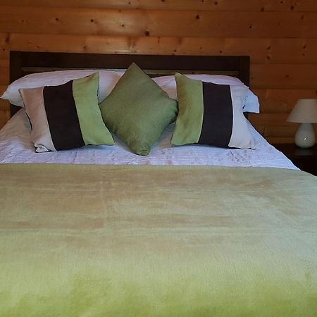 Alpine Lodge 1, Kippford, Dalbeattie Dış mekan fotoğraf
