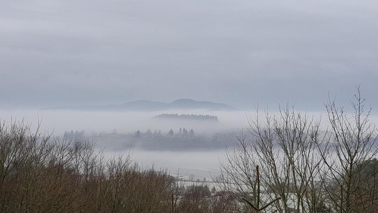 Alpine Lodge 1, Kippford, Dalbeattie Dış mekan fotoğraf